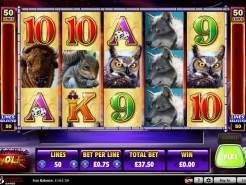 Winning Wolf Slots